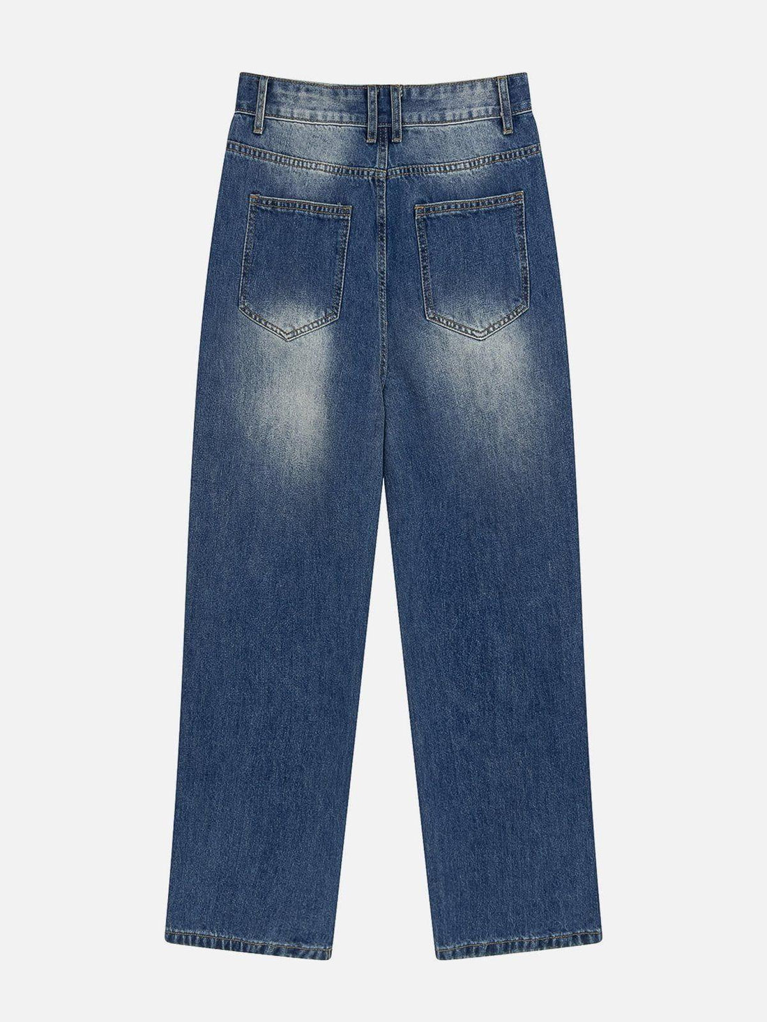 Makersluxe® - Vintage Washed Jeans