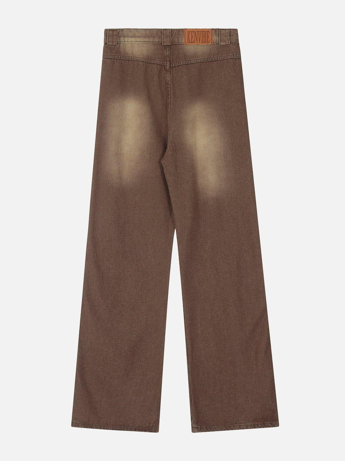 Makersluxe® - Vintage Washed Jeans