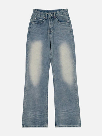 Makersluxe® - Washed Jeans