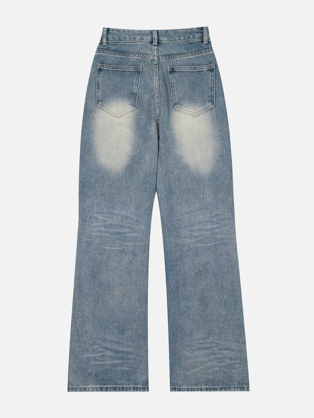Makersluxe® - Washed Jeans