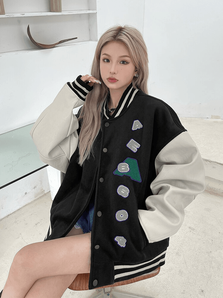 Makersluxe® - WILD NIGHT Jacket