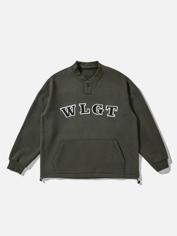 Makersluxe® - WLGT Labeling Sweatshirt
