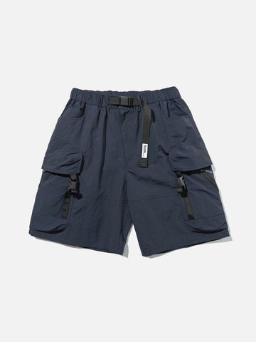 Makersluxe® - Work Style Large Pocket Shorts