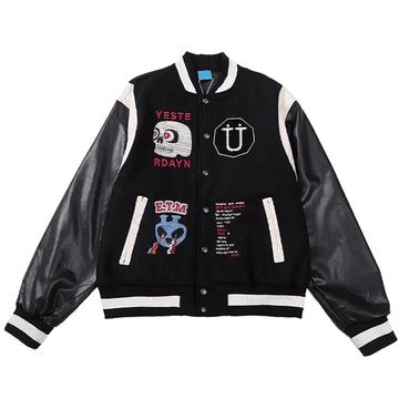 Makersluxe® - YESTE RDAYN Jacket