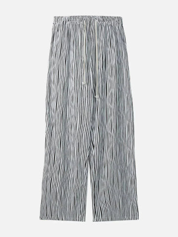 Makersluxe® - Zebra Pattern Pants
