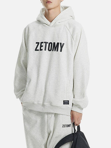 Makersluxe® - ZETOMY Print Hoodie