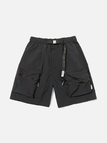 Makersluxe® - Zip Multi-Pocket Shorts