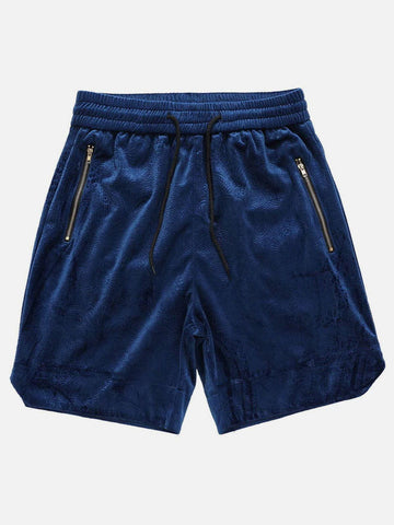 Makersluxe® - Zip Pocket Shorts