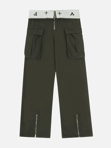 Sneakerland® - ZIP UP Cargo Pants