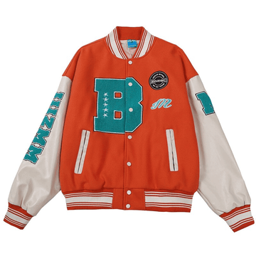 Makersluxe® - ZORIGCH Baseball Jacket