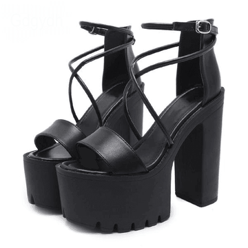 Maya Heels