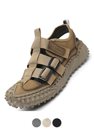 Makersluxe Shoes Kingsley Men's Outdoor Sandal