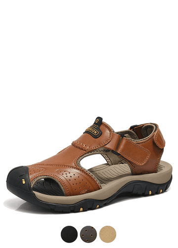 Makersluxe Shoes Lich Men's Beach Sandal