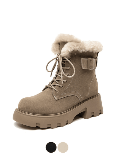 Makersluxe Shoes Alanis Women's Snow Boots