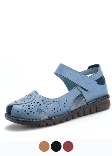 Makersluxe Shoes Erma Women's Flats Sandal