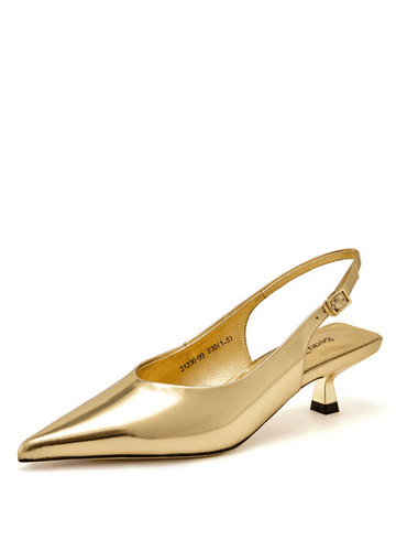 Makersluxe Shoes Lilah Women's Pumps Sandal