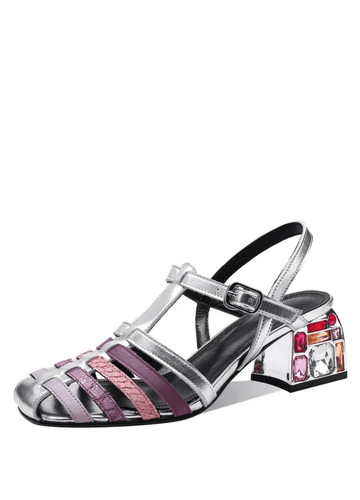 Makersluxe Shoes Aranza Women's Sandal