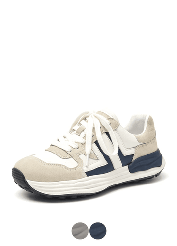 Makersluxe Shoes Reimer Women's Leather Sneaker