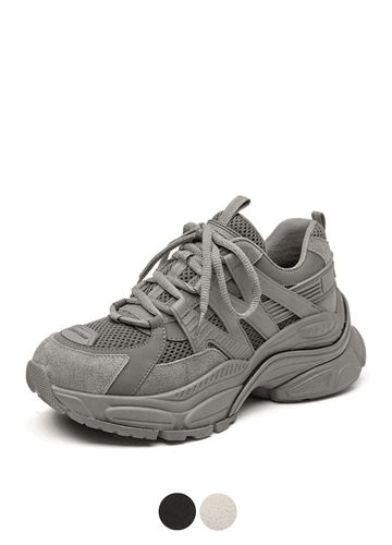 Makersluxe Shoes Hugbel Women's Sneaker Breathable Trainers