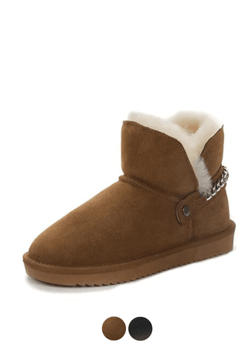Makersluxe Shoes Ayna Women's Booties