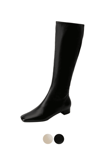 Makersluxe Shoes Laura Women's Long Dress Boots