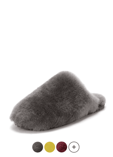 Makersluxe Shoes Sheep Women's Slipper