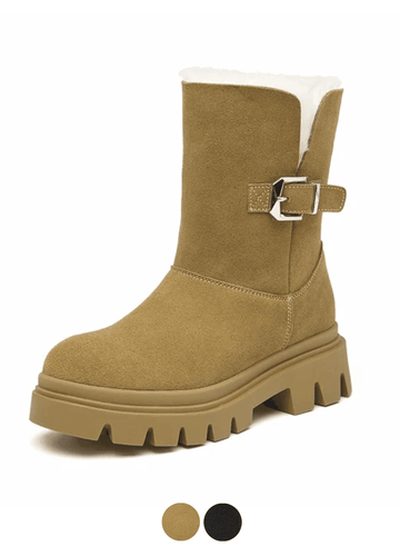 Makersluxe Shoes Malena Women's Warm Snow Boots