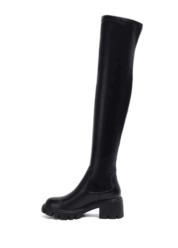 Makersluxe Shoes Graciela Women's Over The Knee Boots