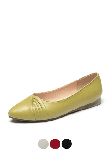 Makersluxe Shoes Monet Women's Flat Shoes