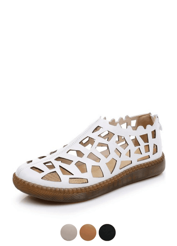 Makersluxe Shoes Maikel Women's Summer Sandal