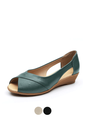 Makersluxe Shoes Mara Women's Wedges Sandal