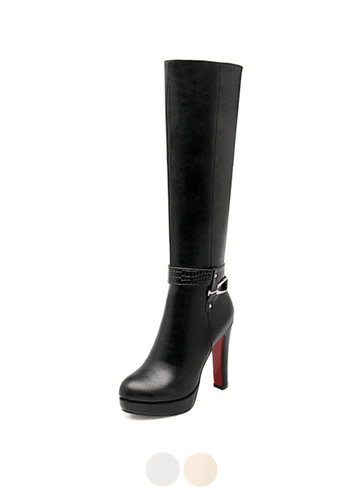 Makersluxe Shoes Lucrecia Women's Dress Boots