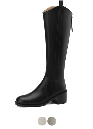 Makersluxe Shoes Melina Women's Western Long Boots