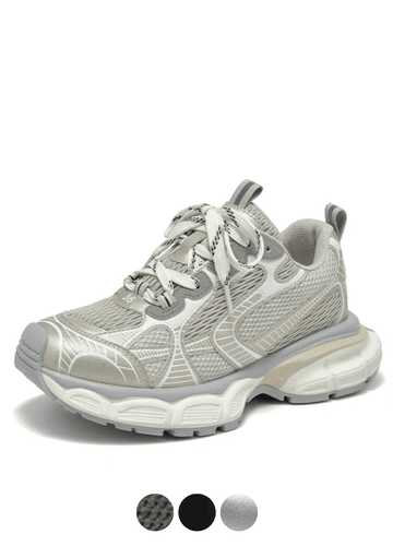 Makersluxe Shoes Rosalia Women's Casual Breathable Sneakers