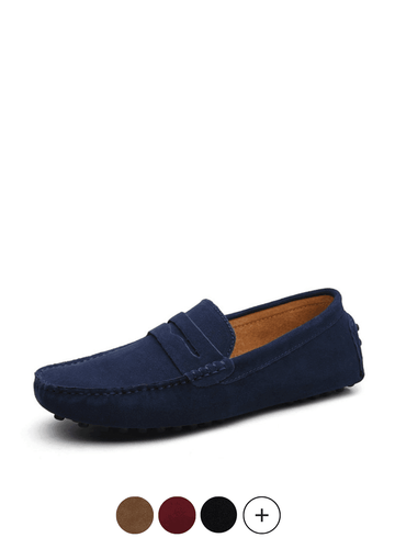 Makersluxe Shoes Roger Men's Loafer Shoes