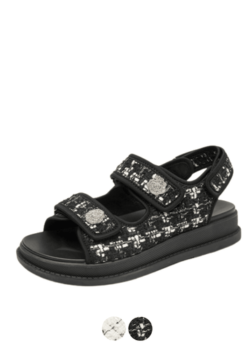 Makersluxe Shoes Aria Women's Platform Sandal