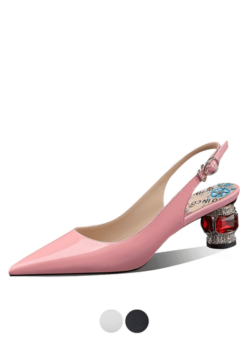 Makersluxe Shoes Ada Women's Dress Sandal