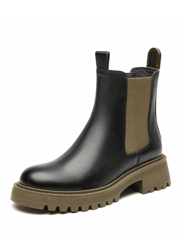 Makersluxe Shoes Peralia Women's Platform Boots