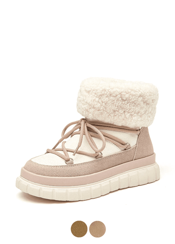 Makersluxe Shoes Moly Women's Winter Booties