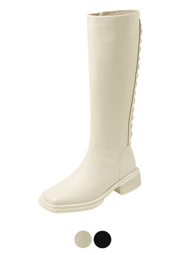 Makersluxe Shoes Macarena Women's Long Boots