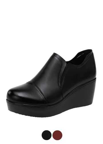 Makersluxe Shoes Linda Women's Platform Shoes
