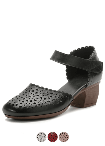 Makersluxe Shoes Melania Women's Summer Breathable Sandals