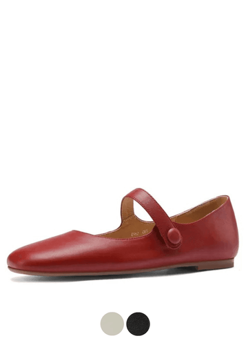 Makersluxe Shoes Nayi Women's Hook & Loop Loafer