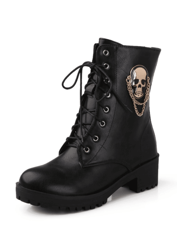 Makersluxe Shoes Peniche Women's Platform Boots