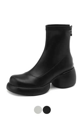 Makersluxe Shoes Bindi Women's Platform Autumn Boots