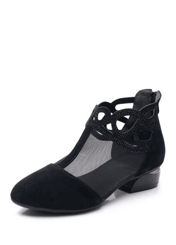 Makersluxe Shoes Maglo Women's Mesh Sandal