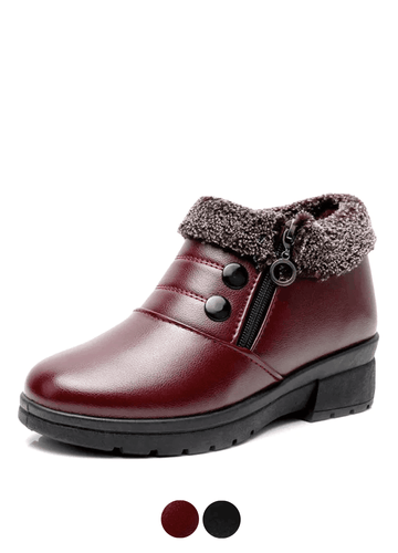 Makersluxe Shoes Clariza Women's Booties