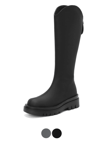 Makersluxe Shoes Coralia Women's Knee High Boots