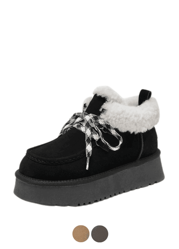 Makersluxe Shoes Carmin Women's Snow Boots