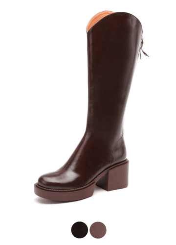 Makersluxe Shoes Olei Women's Fall Boots